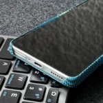 Case For Xiaomi POCO F7 Ultra Pro Fashion Kevlar Stripe PC Hard Back Cover For POCO F 7 Ultra Thin Shockproof Shell Funda - Image 6