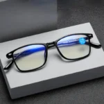 Classic Reading Glasses for Men Women Full Frame Anti Blue Light Eyewear Ultralight Hyperopia Glasses +1.0 +1.5 +2.0 +2.5 ~ +4.0 - Image 2