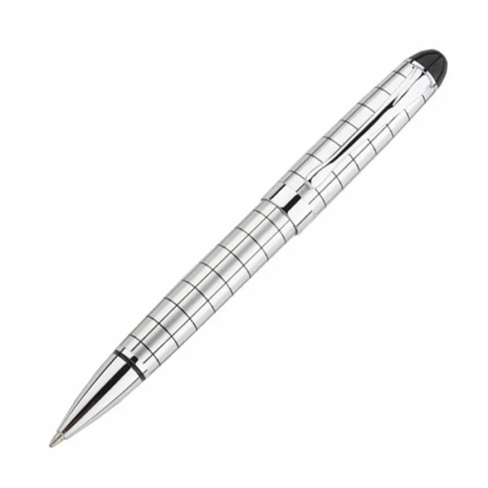Luxury Quality 79 White for black Business Office School Supplies Medium Nib Ballpoint pen New - Image 4