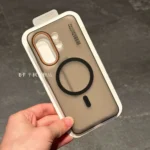 For VIVO X200 FE/S30 Pro Mini Case Fashion Skin feel Skin Frosted Magnetic Cover For Vivo X200 FE Ultra-thin and Anti-fall Funda