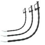 Urethral Toys Stimulator For Men Silicone Sounding Set Solid Male Penis Plug Urethral Dilator Urethral Sound Stimulator - Image 2