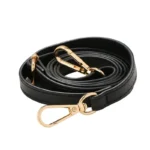 1.2CM Wide Thin Bag Belt Crossbody Shoulder Strap Replacement Long Belt Adjustable PU Leather Bag Strap Part Bag Accessories - Image 5
