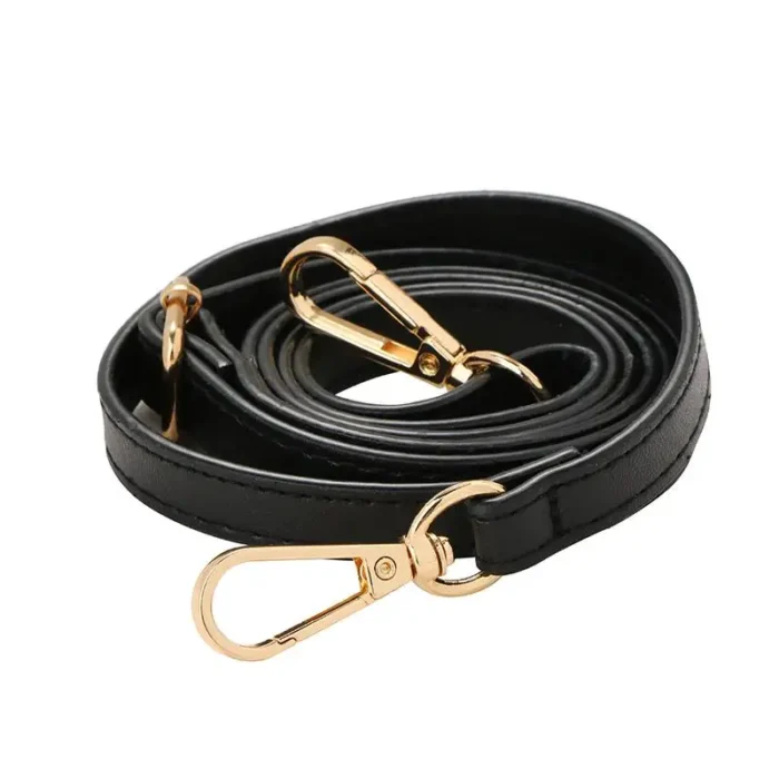 1.2CM Wide Thin Bag Belt Crossbody Shoulder Strap Replacement Long Belt Adjustable PU Leather Bag Strap Part Bag Accessories - Image 5