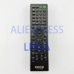 Original Remote Control RM-AMP100 Fits for Sony AV System Home Theater SHAKE-6D MHC-GZX33D - Image 2