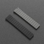 22mm Magnetic Strap for Samsung Galaxy Watch 3 45mm Gear S3 Silicone Bracelet For Huawei Watch Ultimate GT3 4Pro SmartWatch Band - Image 2