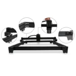 Laser engraving machine for metal and wood printer laser cutting machine DIY Laser machine frame kit - Image 4