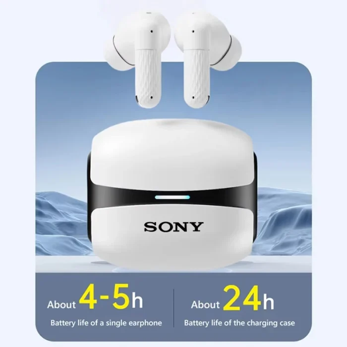 Sony TWS Earbuds Wireless Bluetooth Earphones Music / Game Headphones For IOS/Android/HarmonyOS Motion Headset With Mic Earohone - Image 3