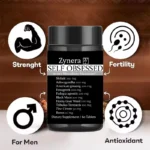 Original Ashwagandha Shilajit Maca Tablet Pen-is Enlargement Energy Supplement ,Enhance Immunity,E-rection Capsules for Men - Image 2