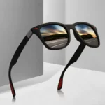 Night Vision Glasses PC Frame Polarized Sunglasses Men Outdoor Sport Sun Glasses Day Night Vision Driver Night Glasses Goggles - Image 5