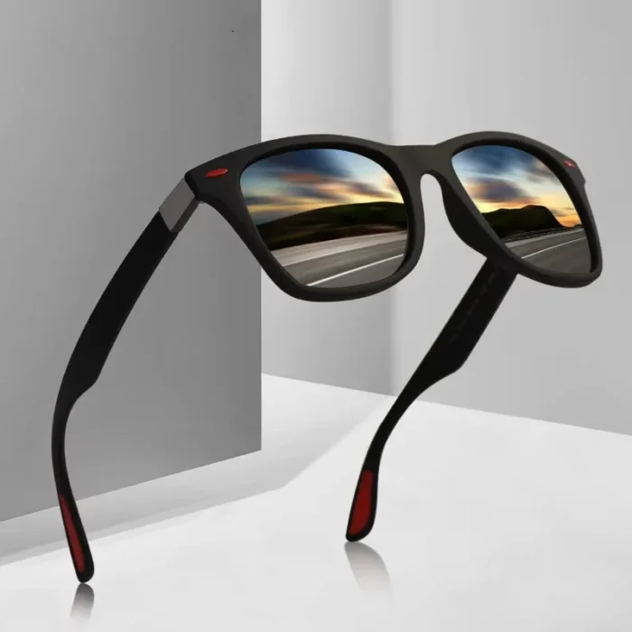 Night Vision Glasses PC Frame Polarized Sunglasses Men Outdoor Sport Sun Glasses Day Night Vision Driver Night Glasses Goggles - Image 5