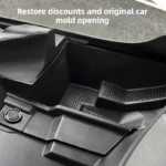 For Toyota Corolla Cross 2022 + Car Styling Front Hood Cover Engine Compartment Filter Sink Net Protector Decoration Accessories - Image 5
