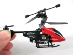 QS5012 2CH RC Helicopter Mini Drone Radio Remote Control Aircraft Micro Indoor Outdoor Children's Toy Gift - Image 3