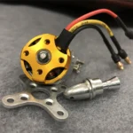 1pcs A2212 Brushless Motor 930/10001200/1400/1800/2200/2450/2700KV For RC Aircraft Plane Multi-copter Brushless Outrunner Motor - Image 6