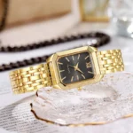 Famous Brand Women Watch No Logo Watch for Dropshipping Wholesale Hot Sale Quartz Wristwatches Luxury Ladies Gift Female Clock - Image 5