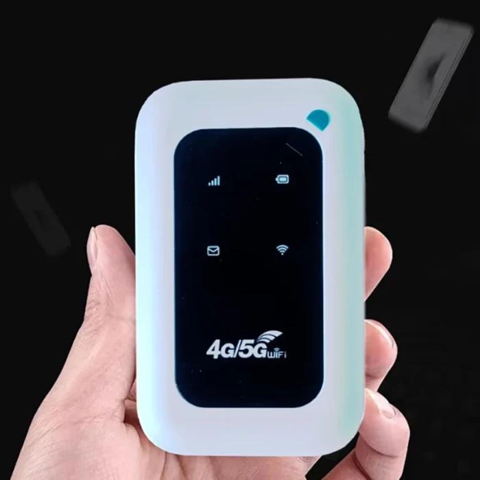 4G LTE WiFi Router Modem Portable Hotspot Pocket WiFi SIM Card LTE Router Mobile Wireless Router With SIM Card For Asian Europe - Image 1