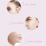 Invisible Facial Slimming Tape Wrinkle Removal Sticker Face Stickers Neck Eye Lifter Sticker Anti Aging Patch Face Lift Tape - Image 3