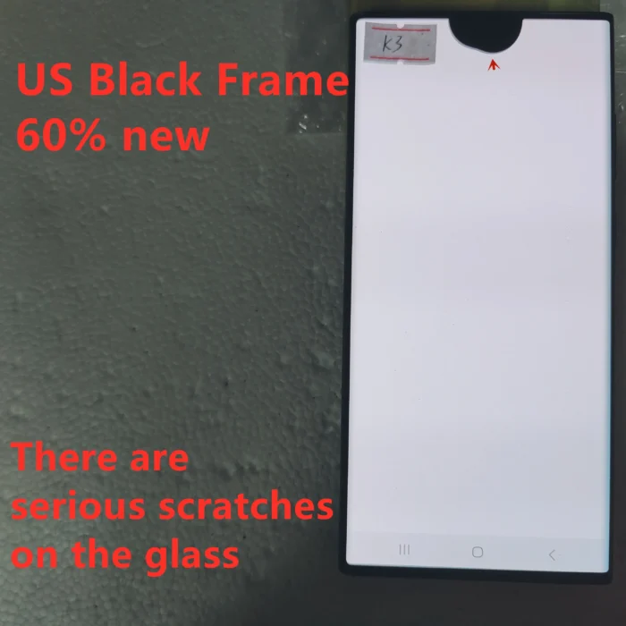 AMOLED 6.8" For Samsung S22 Ultra S908 S908B S908U LCD S22Ultra 5G Display Touch Screen Digitizer replacement - Image 4