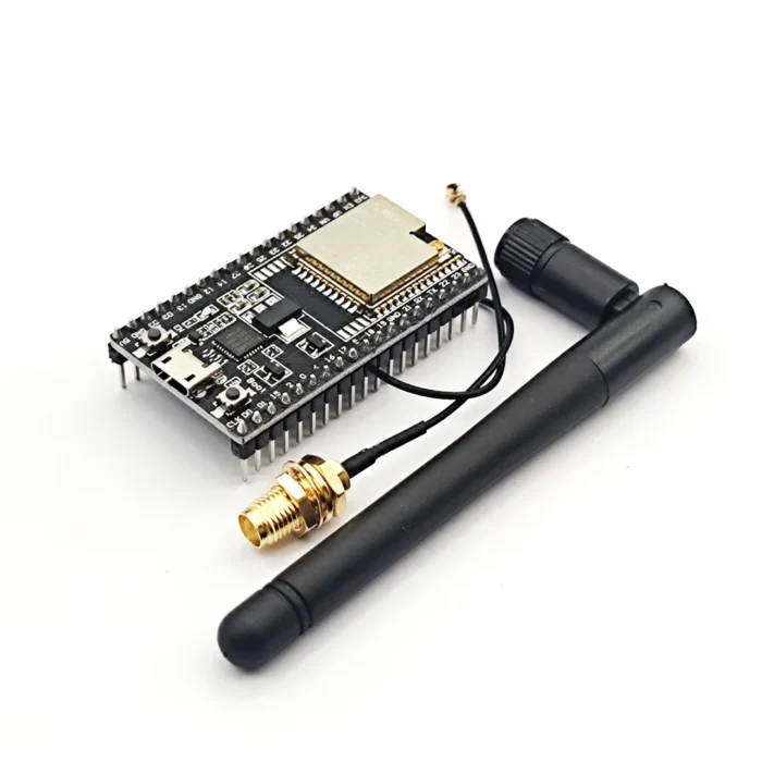 ESP32-WROOM-32U WROVER Module WIFI Module with 2.4G Antenna Optional ESP32 Development Board WROOM-32U - Image 1