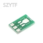 10pcs SOP patch adapter board SOP8 SOP10 SOP16 SOP28 TQFP QFN IC test board PCB board - Image 2