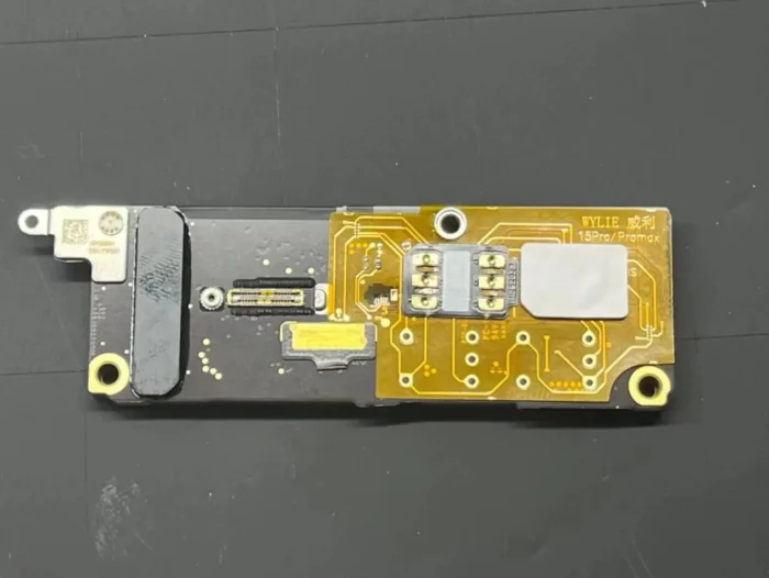 WYLIE 15 /15 Plus US Version Dual ESim To Dual Sim Card 15Pro/15promax US Version With Built-in Dual Card Ribbon Cable - Image 3