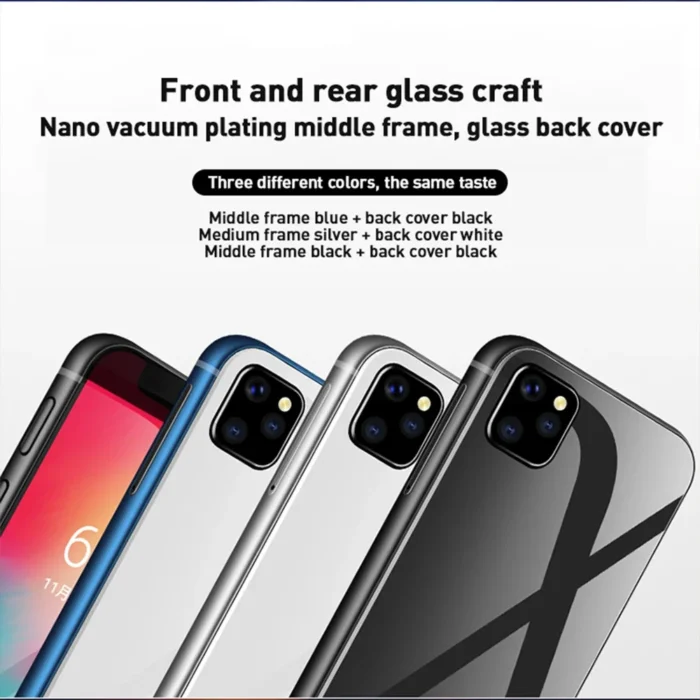 Melrose 2019 4G LTE Smartphone Android Super Mini Phones 3.4 Inch Ultra Slim Quad Core Mobile Phone 5MP 2000mAh Face Recognition - Image 4