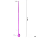 Urethral Penis Stimulant Urethral Rod Catheter Soft Silicone Horse Eye Stick Insertion Urethra Dilator Adult Sex Toy For Gay Men - Image 6