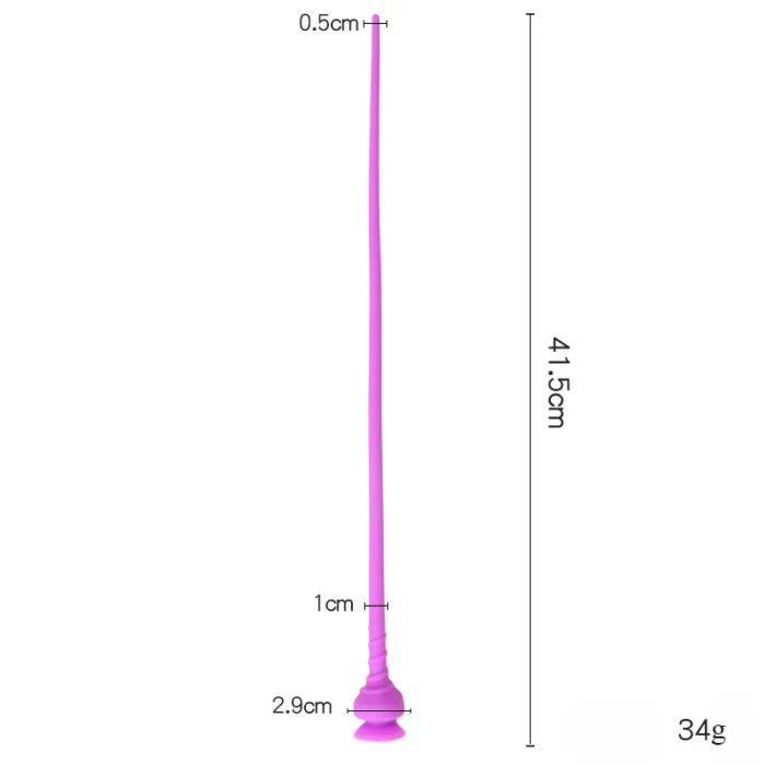 Urethral Penis Stimulant Urethral Rod Catheter Soft Silicone Horse Eye Stick Insertion Urethra Dilator Adult Sex Toy For Gay Men - Image 6
