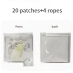Invisible Facial Slimming Tape Wrinkle Removal Sticker Face Stickers Neck Eye Lifter Sticker Anti Aging Patch Face Lift Tape - Image 6