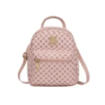 2024 New Fashion Casual Women Mini Backpack Luxury Pu Leather Small Bag School Girl Backpacks style Ladies Cute Travelling - Image 6