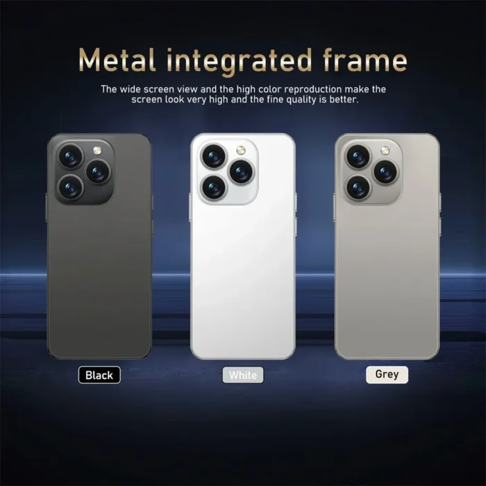 SOYES XS18 Pro Max 4G Mini Smartphone Android 8.1 4.3 Inch 2GB+16GB Mobile Phone 2750mAh Google Play Store Small Cellphone OTG - Image 3