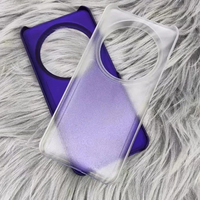 For Xiaomi 13T Pro 12S Ultra Civi 3 2 Slim Colorful Rubber Frosted Matte Plastic hard Cover Case For Xiaomi Mi 14 13 Ultra - Image 5