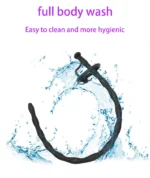 Urethral Toys Stimulator For Men Silicone Sounding Set Solid Male Penis Plug Urethral Dilator Urethral Sound Stimulator - Image 6