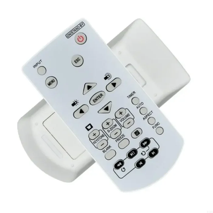 YT150 Replacement Remote Control for Casio Projectors XJV10X XJV110 XJF10X XJF20XN XJF100W XJF200WN XJF210WN Model - Image 4