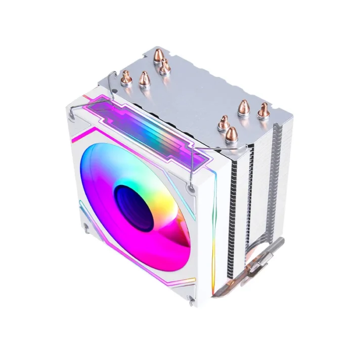 x79 x99 am5 amd am3 am4 Cpu Cooler Fan 4Pin/PWM PC 2/4/6 Heat Pipe Efficient Air-Cooled Installing LGA2011 115x 1200 1700 1366 - Image 3