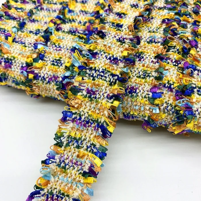 2 yards 3cm sewing Lace Trim Vintage Embroidered Ribbon Fabric Handmade Costume Dress Sewing Trimmings Wedding Decoration - Image 4
