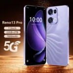 HOT 2025 New Reno13 Pro 5G 108 MP Original Intelligent Dual Card Dual Standby System Global Version 7800mAh Battery Android 14