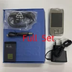 Original E66 Mobile Cell Phone 2G 3G Unlocked Symbian OS Smartphone Hebrew Arabic Russian Keyboard. Made in Finland on 2008 Year - Image 6