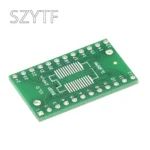 10pcs SOP patch adapter board SOP8 SOP10 SOP16 SOP28 TQFP QFN IC test board PCB board - Image 4