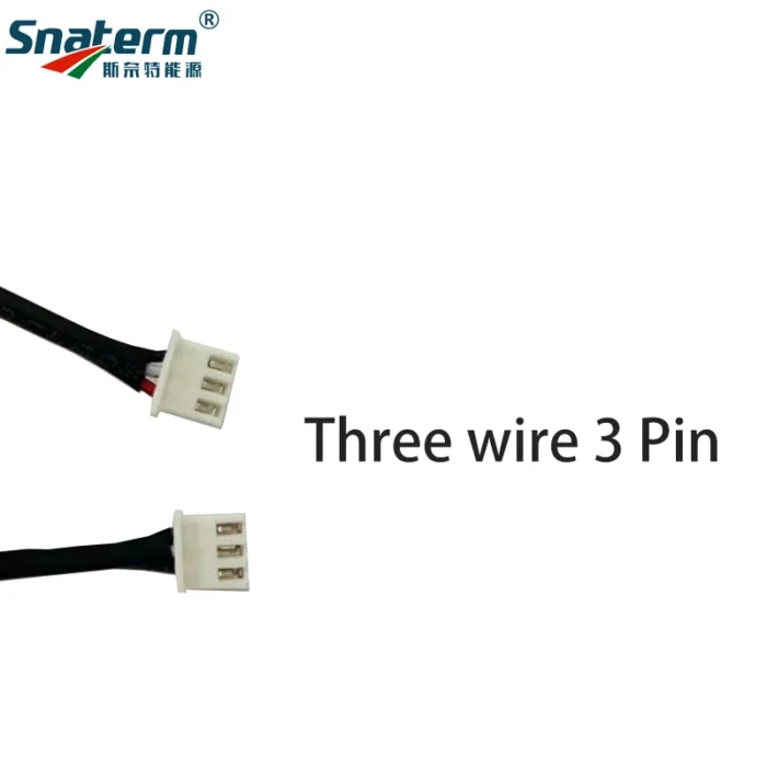 3pin Three Wire 12VDC Fan PS/MPS 3VKA Solar Hybrid Inverter Components and parts to replace Inverter 01 Error Code Alarm - Image 3