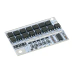 3S 4S 5S Bms 12v 16.8V 21V 3.7V 100A Li-ion Lmo Ternary Lithium Battery Protection Circuit Board Li-polymer Balance Charging - Image 5