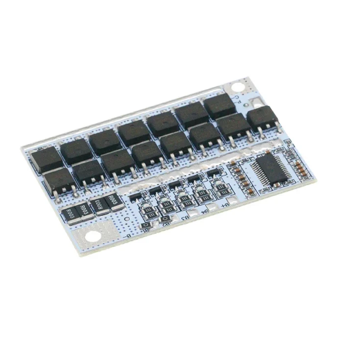 3S 4S 5S Bms 12v 16.8V 21V 3.7V 100A Li-ion Lmo Ternary Lithium Battery Protection Circuit Board Li-polymer Balance Charging - Image 5