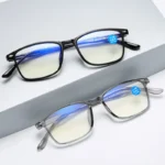 Classic Reading Glasses for Men Women Full Frame Anti Blue Light Eyewear Ultralight Hyperopia Glasses +1.0 +1.5 +2.0 +2.5 ~ +4.0 - Image 3