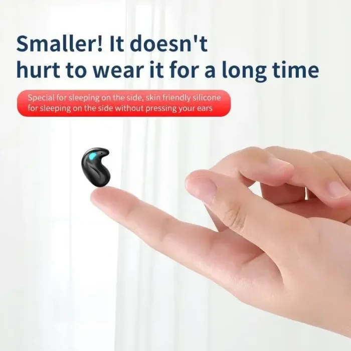 X55 TWS Mini Earpods BT5.3 Wireless Earphone IPX5 Headphones Noise Reduction Sport Bluetooth Earbuds Stereo Music Headset - Image 5