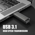 Lenovo 64TB Pendrive U Disk USB3.0 High Speed 180MB/s Free Case Film Studio 16TB Metal Flash Drive Waterproof Free Delivery Truc - Image 5