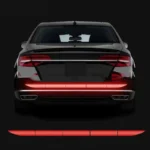 Car Sticker Reflective Warning Safety Tape Anti Collision Warning Reflective Sticker for Automobile Trunk Exterior Accessories - Image 5
