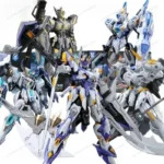 SNAA Assembly Model Original Knight of Rounds Series Anime Action Figure Toys Collectible Model Ornaments and Gifts for Boys