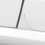 Universal Car Door Corner Anti-collision Covers Transparent Silicone Protector Anti-Scratch Stickers Door Protection Cover - Image 2