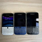 BlackBerry Classic Q20 Cellphone 4G 3.5" 8MP 2GB RAM 2515mAh IPS LCD Original Smartphone Unlocked Used 80-90% New - Image 3