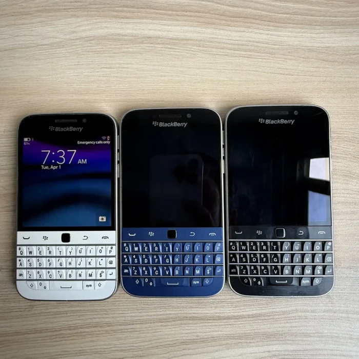 BlackBerry Classic Q20 Cellphone 4G 3.5" 8MP 2GB RAM 2515mAh IPS LCD Original Smartphone Unlocked Used 80-90% New - Image 3
