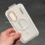 For VIVO X200 FE/S30 Pro Mini Case Fashion Skin feel Skin Frosted Magnetic Cover For Vivo X200 FE Ultra-thin and Anti-fall Funda - Image 4